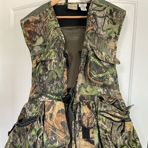 Fieldline Turkey Hunting padded vest
